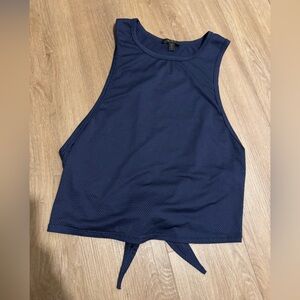 Alala Tie Back Jersey Tank